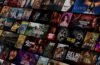Séries mais assistidas na Netflix em 2025, incluindo Squid Game 3, Wednesday e La Casa de Papel.