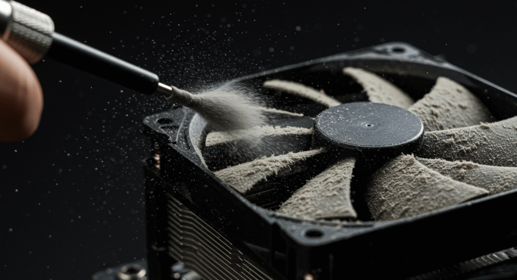 Superaquecimento e refrigeração insuficiente