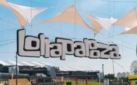 O Lollapalooza Brasil 2026 anunciou hoje, 28 de agosto, seu line-up completo através das redes sociais oficiais do evento.