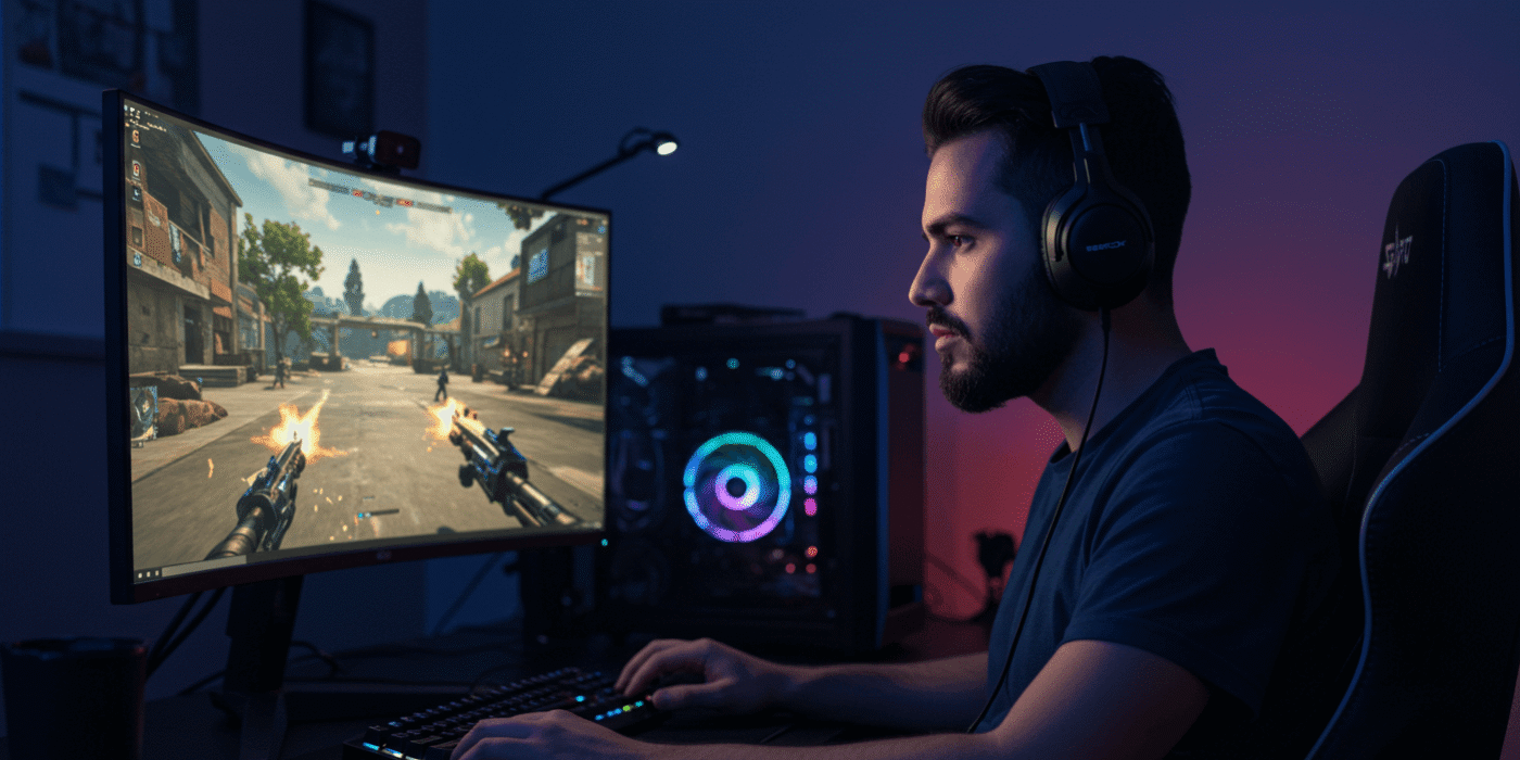 4 fatores que podem impedir o PC gamer de alcançar alto desempenho